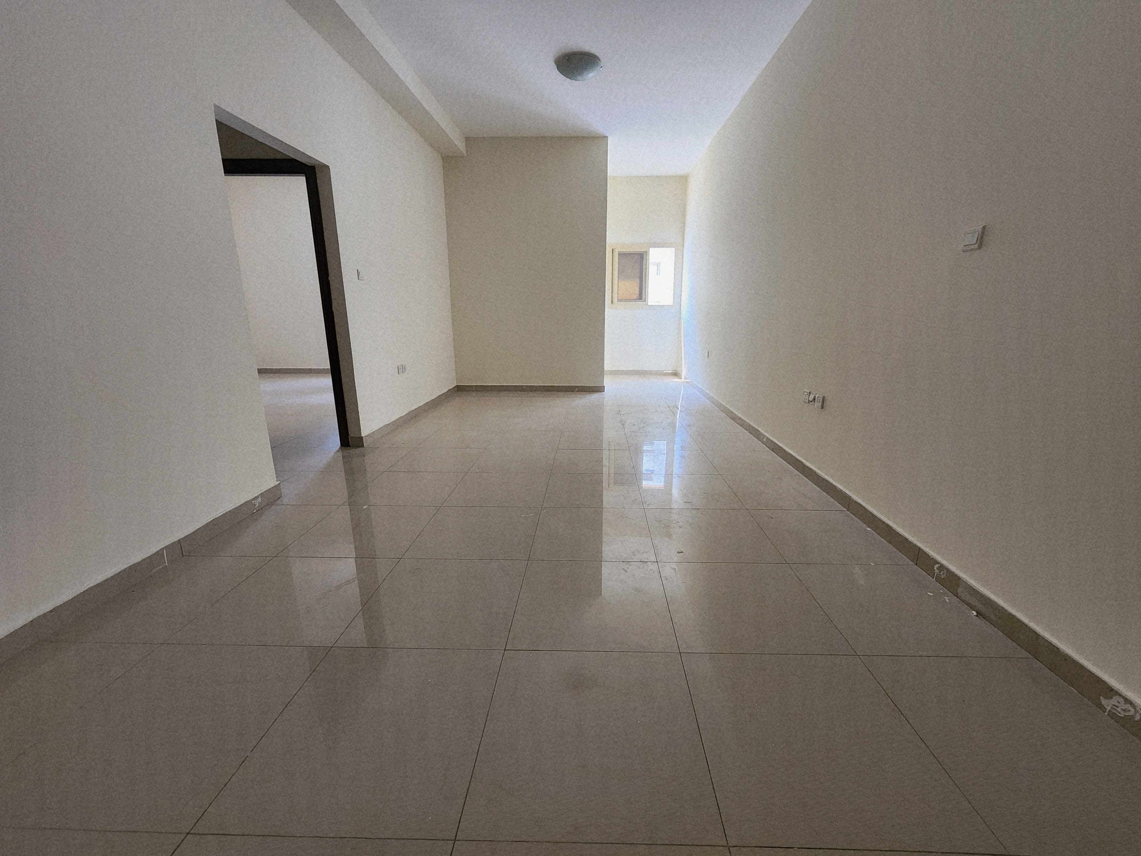 Hot offer 2bhk with 3 bath both masterbed neat and clean spacious apartment and building prime location