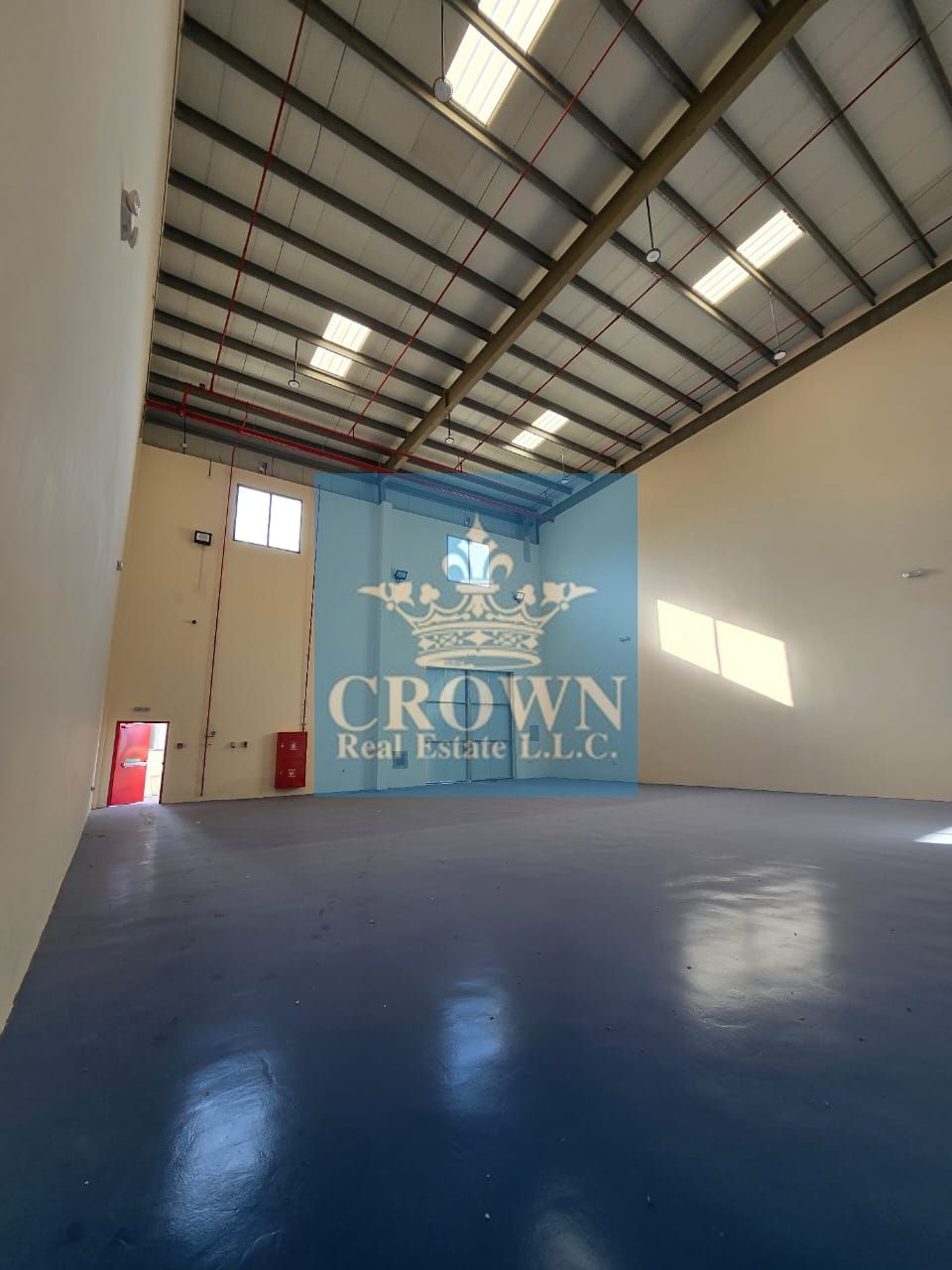 **Warehouse for Rent in Modern Industrial Area, Umm Al Quwain**