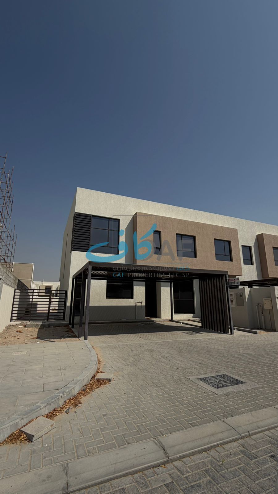 villa for sale in sharjah( nasma)
