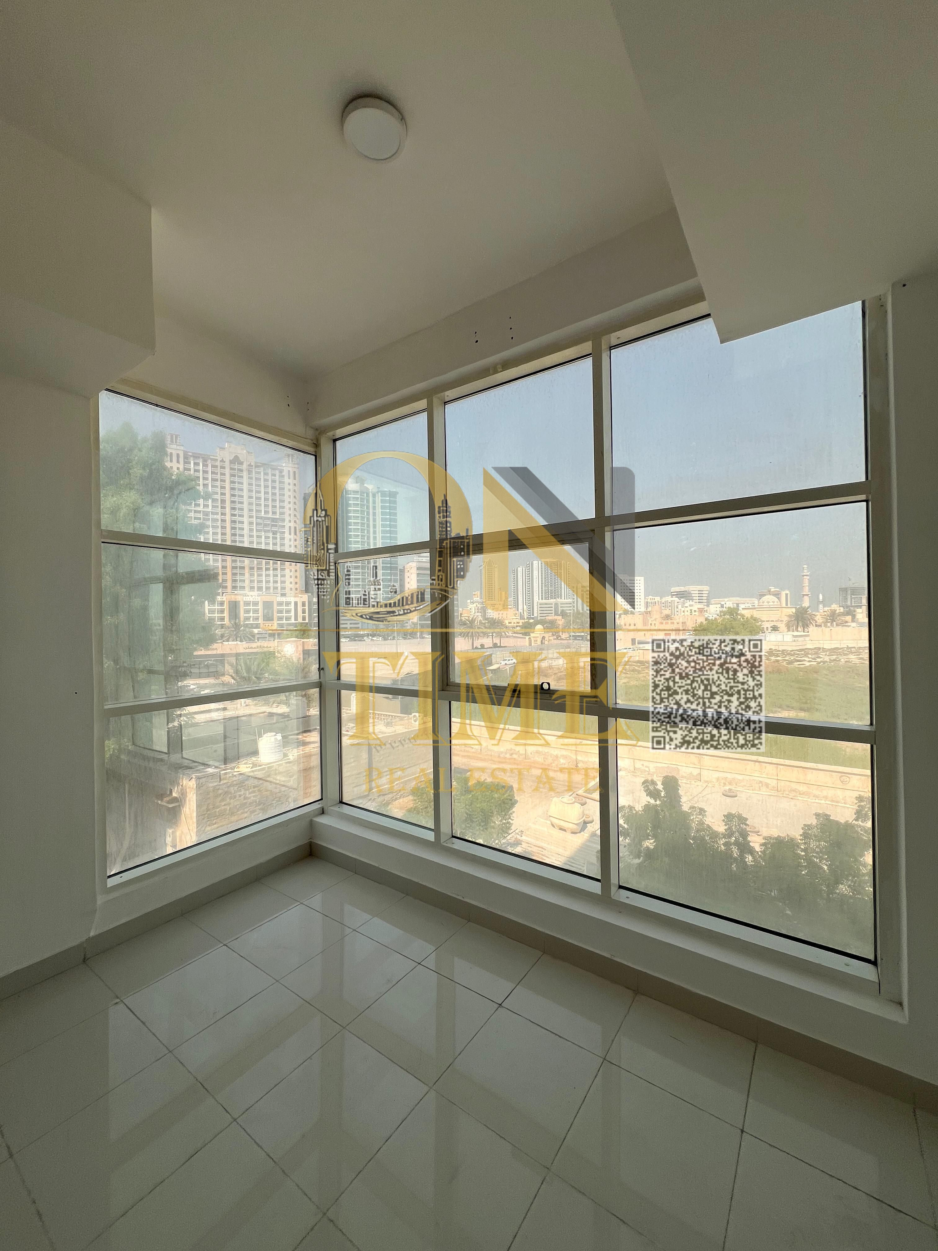studio for rent in Liwara area of Ajman. It is centrally located close to all essential services such as bus stations