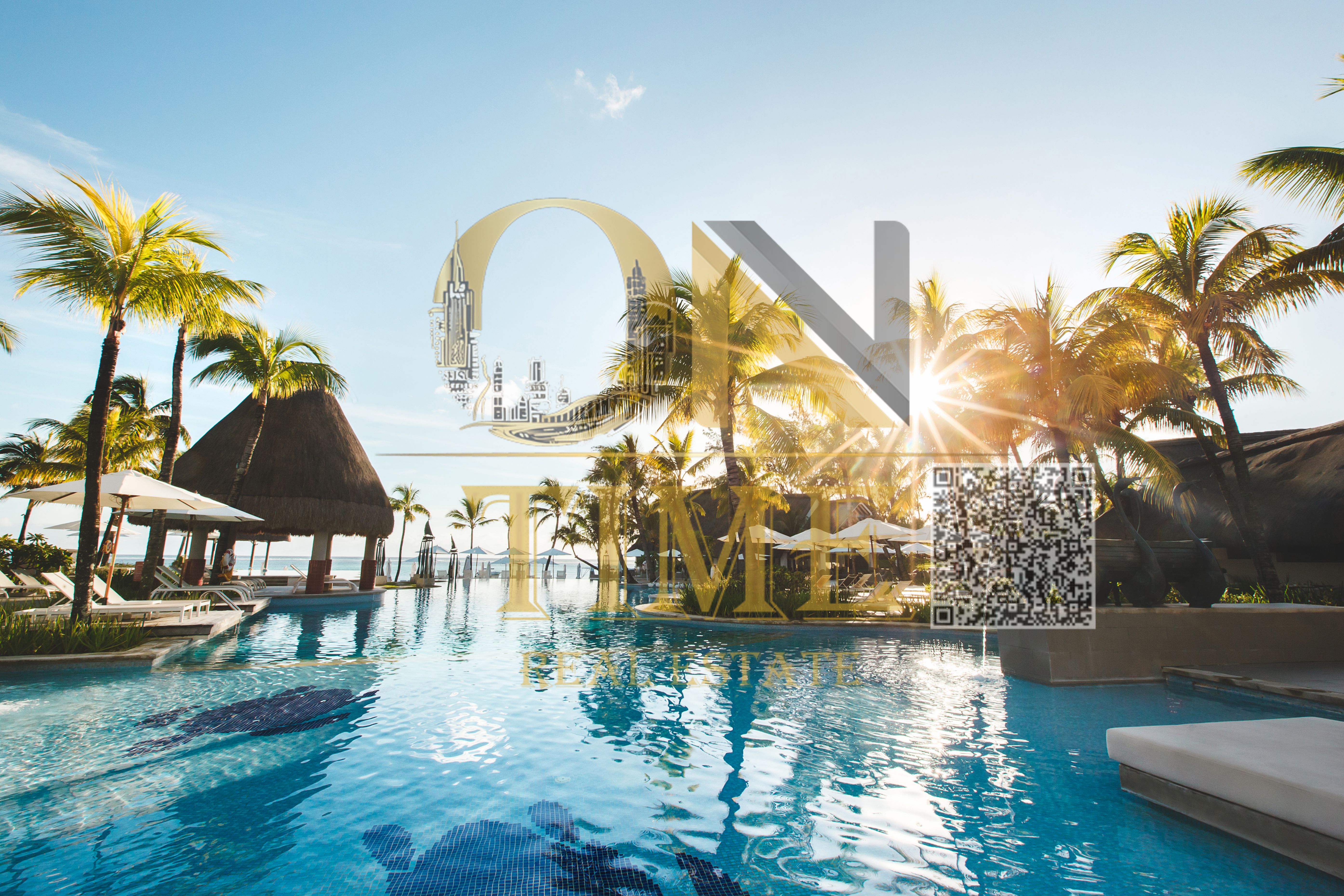 Luxury Waterfront Apartments at Ajman Creek Towers |10% DP | Direct installments with the developer | all Amenities |