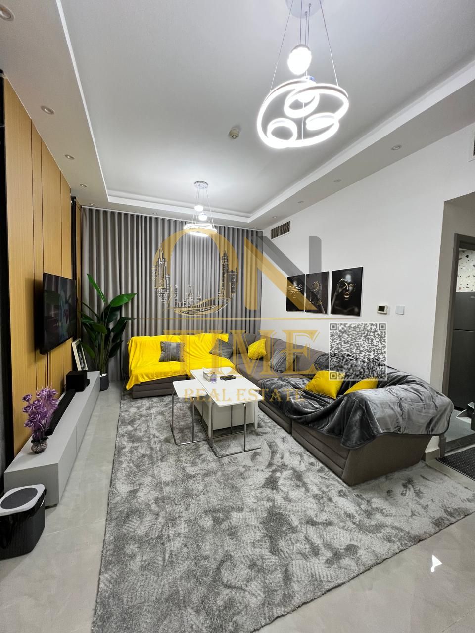 One bedroom apartment in Pearl Towers in Al Rashidiya 1, Ajman