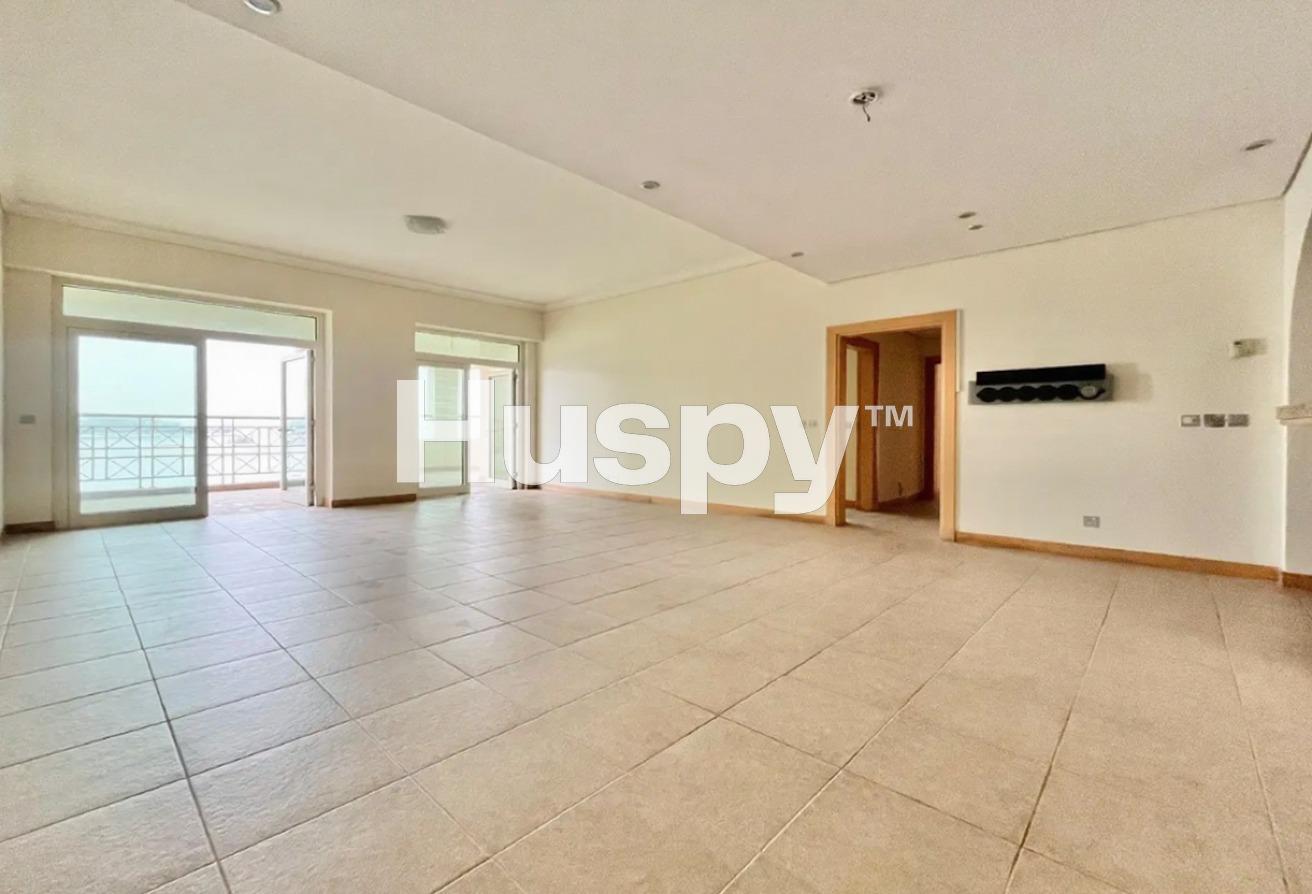 Park Views | Unfurnished | Largest Layout