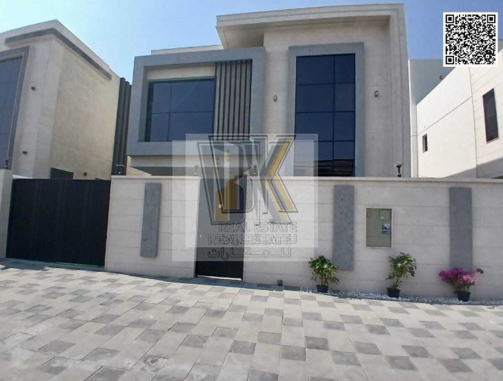 Luxury Villa for Sale in Al Zahia - Ajman