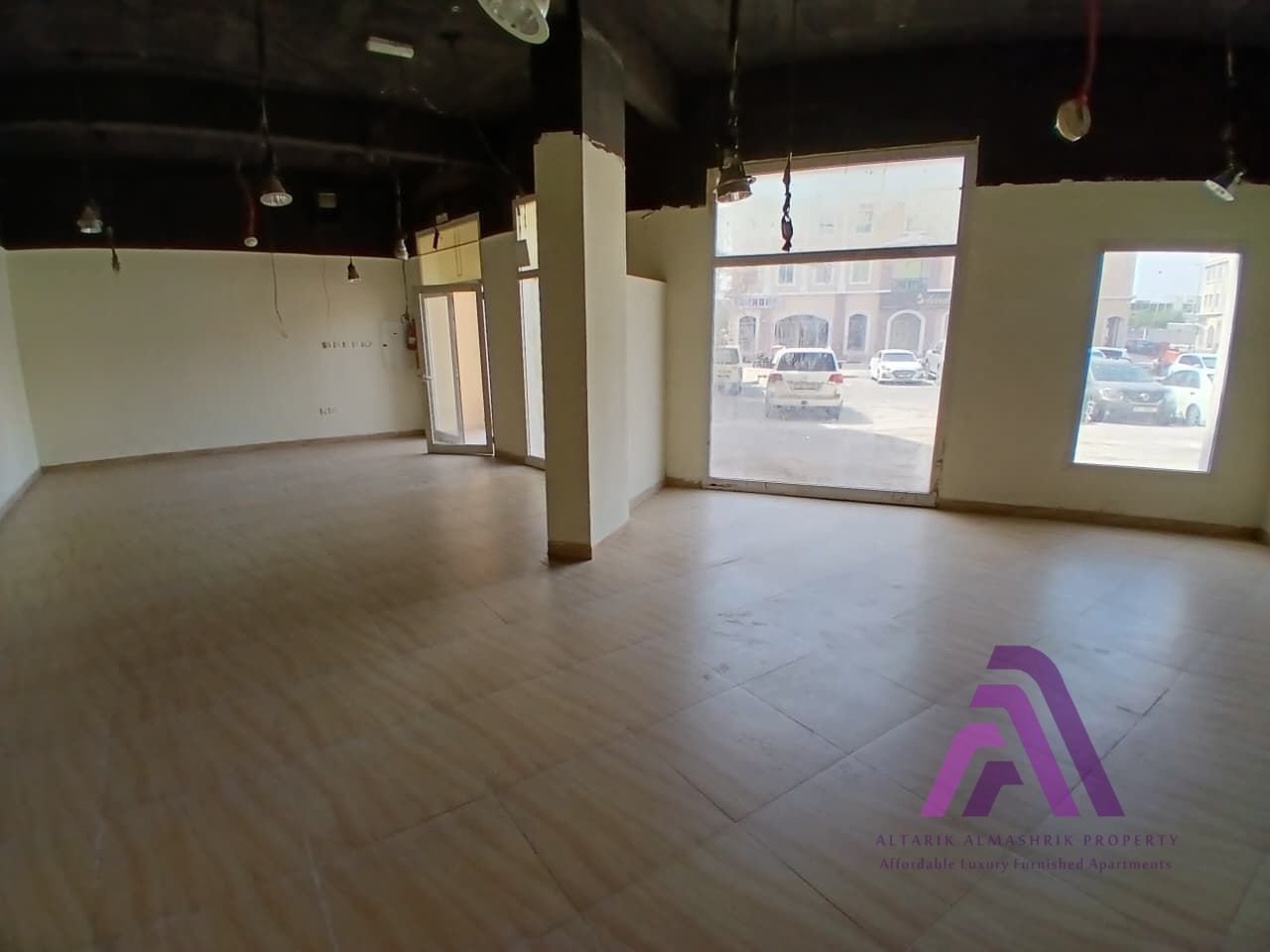 shop available for rent with 2 months free