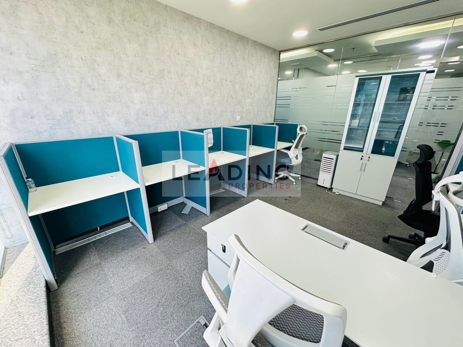 Brand New Offices for Rent | DEWA & Chiller Free