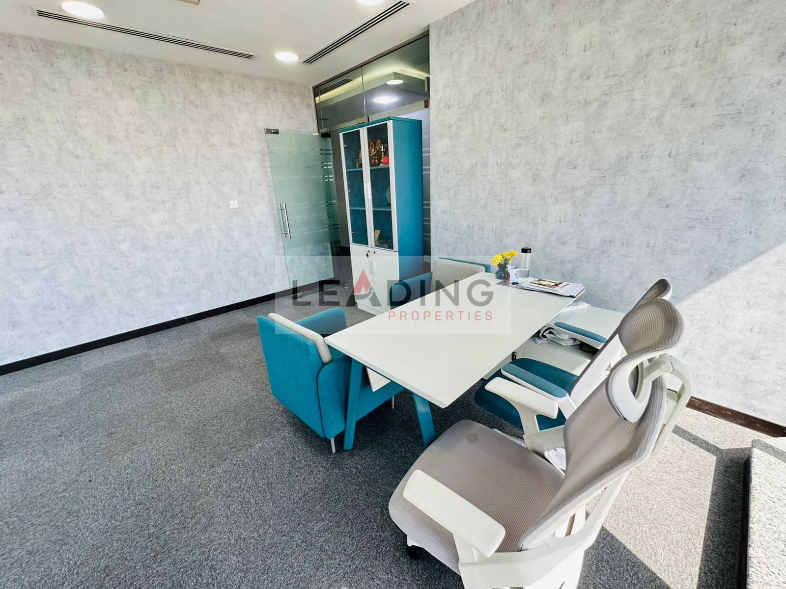 Hot deal || Fully Furnished Office || Spacious Brand New || All Inclusive || Very Close to Metro