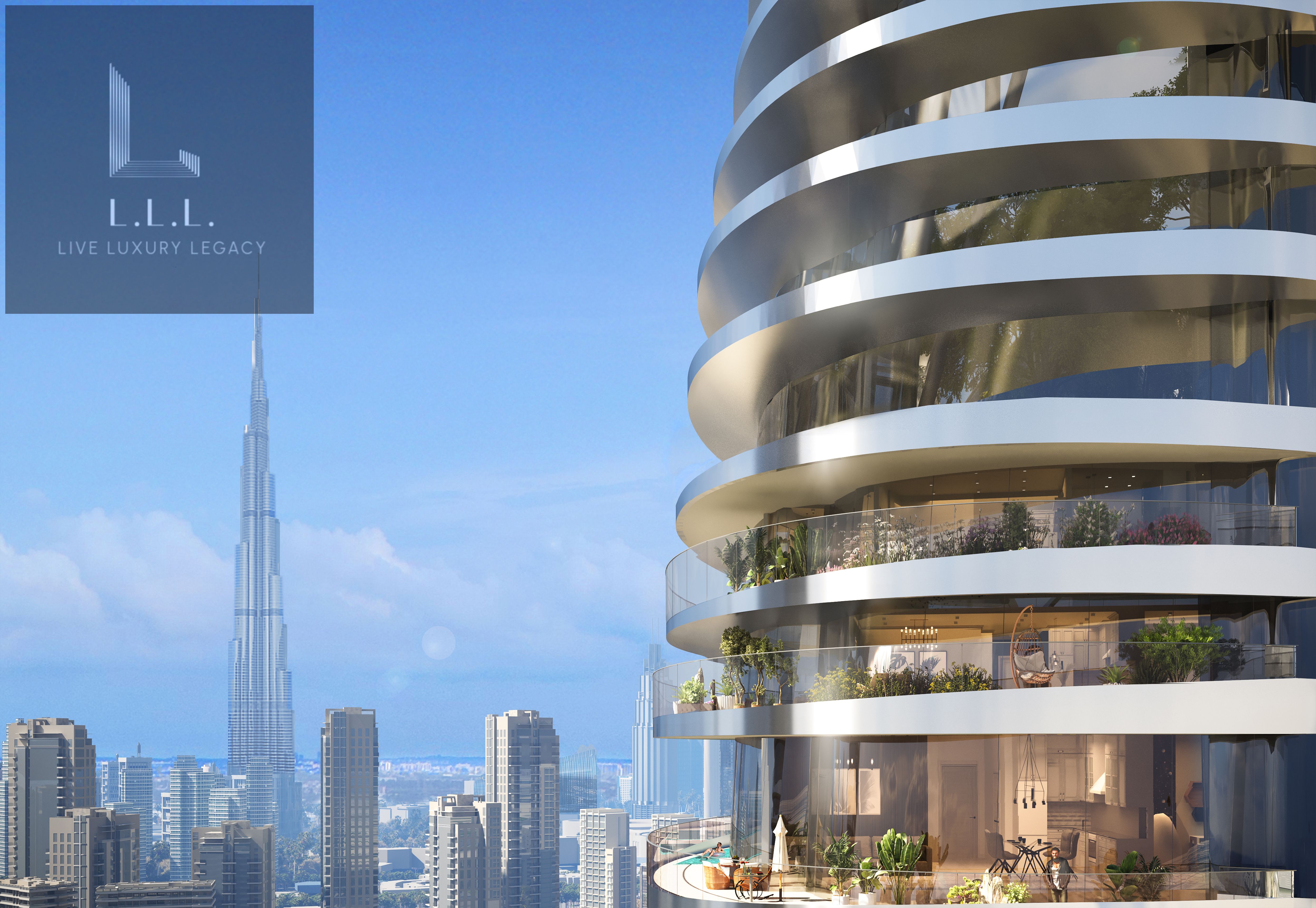CANAL & BURJ VIEW | HIGH ROI | BEST LAYOUYT