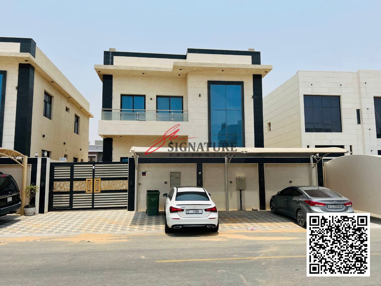 Specious Villa For Sale in Al Zahya Ajman