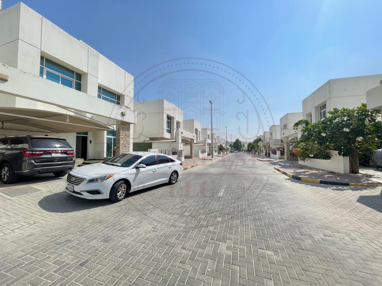 Spacious 3 Bedroom Villa for Rent in Al Jurf, Ajman – Near City Centre | Gated Community | AED 114,000 Only | 4,197 Sqft