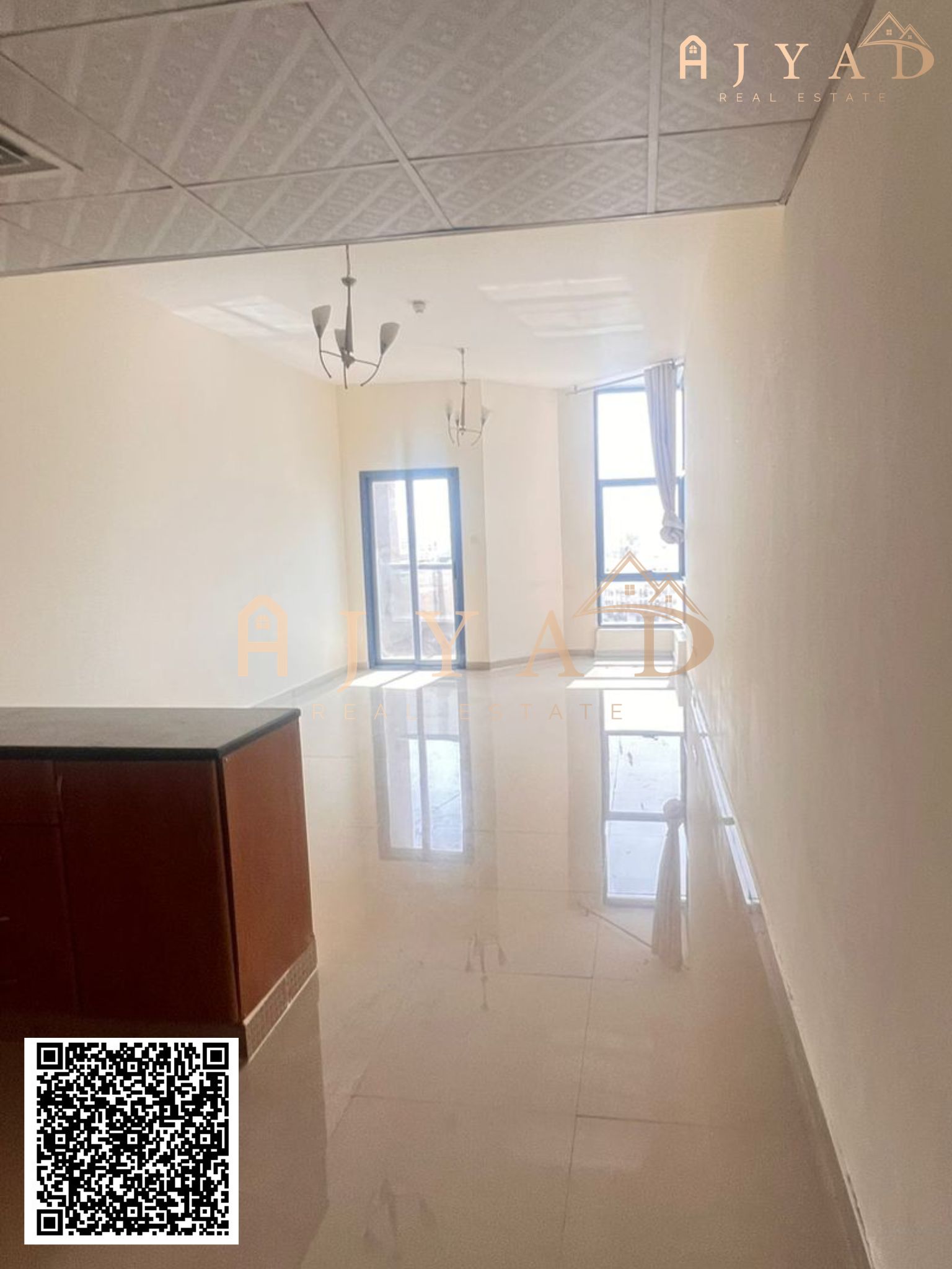 Studio for Sale in Al Nuaimiya Towers – Tower C | 554 Sq. Ft | Balcony | AED 359K | Easy Payment Plan