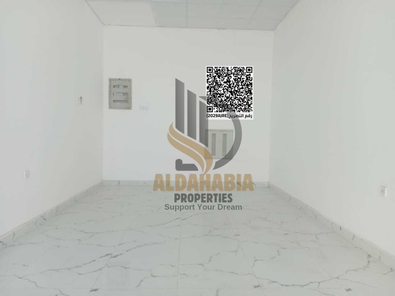 Brand New Shops for Rent | Prime Location Opposite Ladies Park – Al Rashidiya 2, Ajman