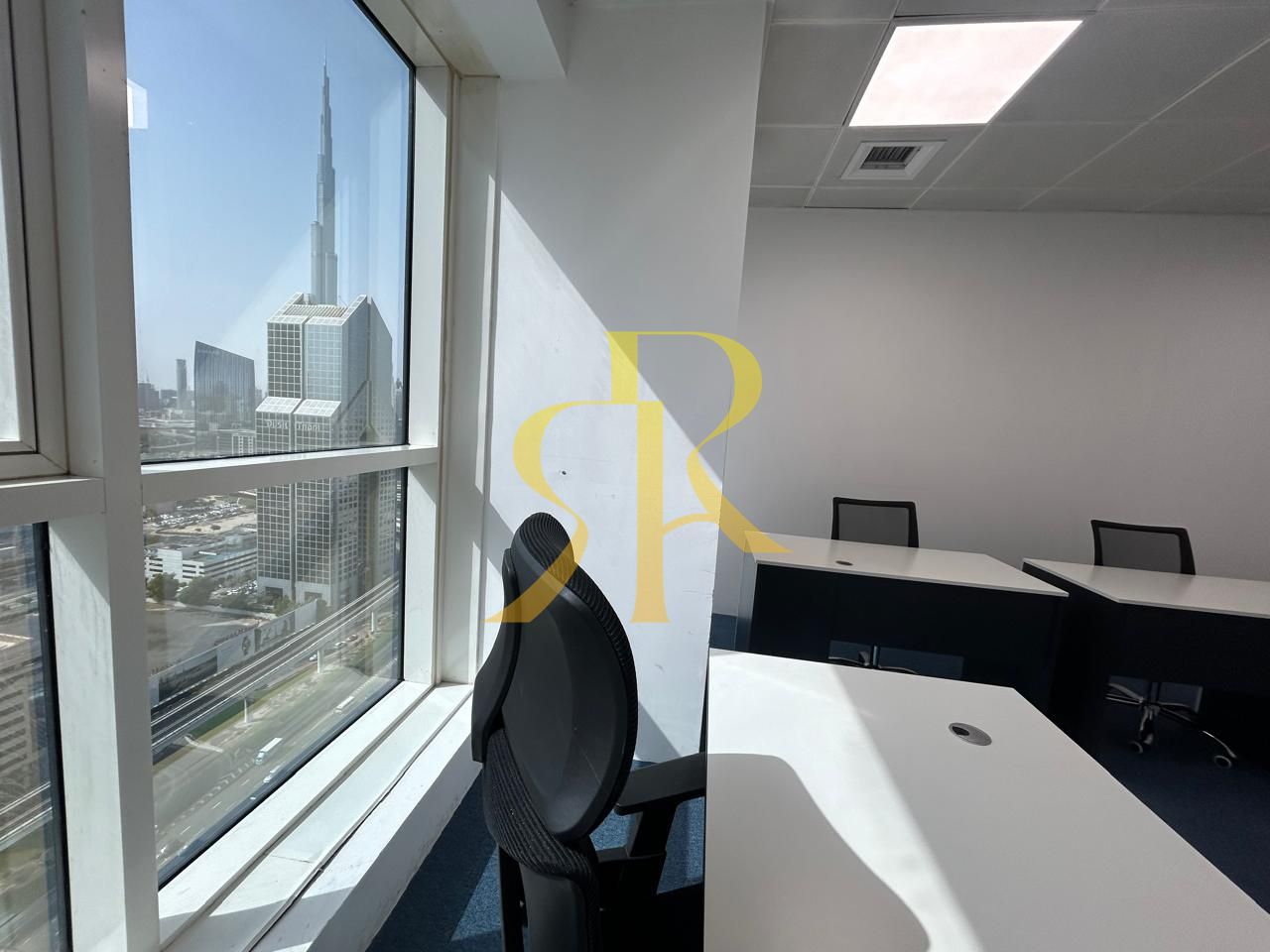 Convenient Office Space | Ready To Move | SZR View