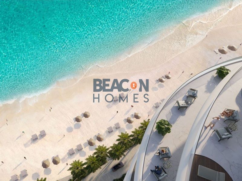 Branded | Sea View and Park| N...