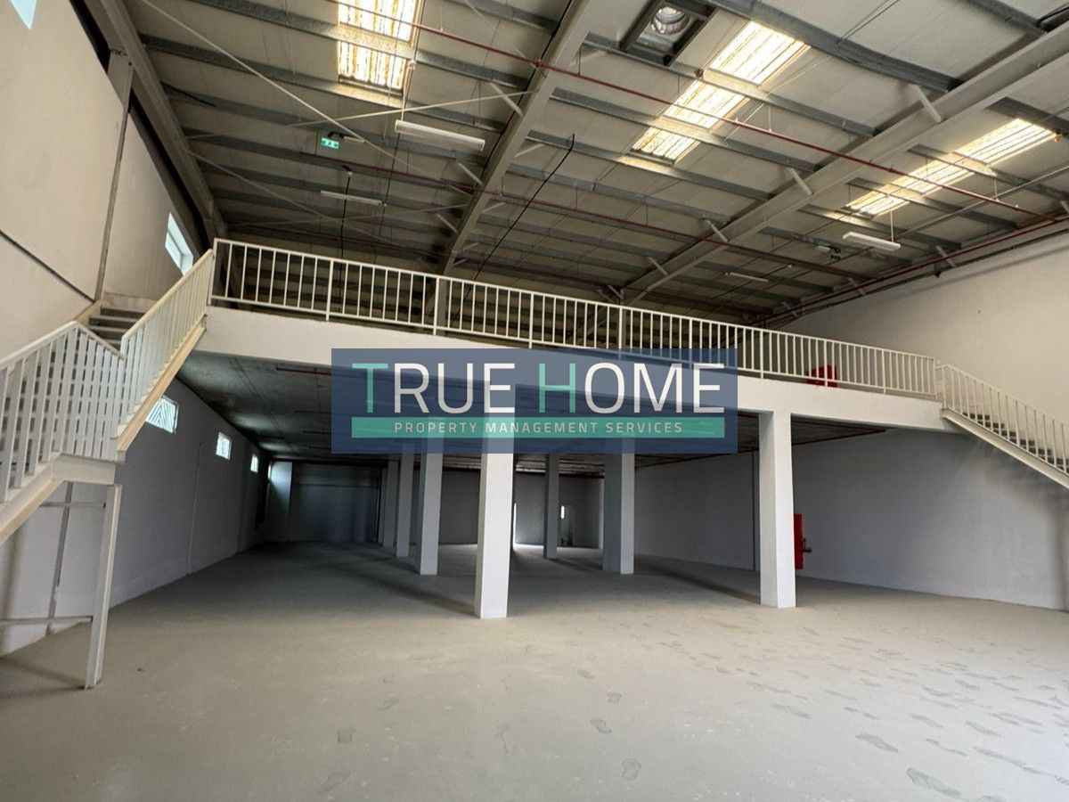 Industrial Land for Sale in Al Saja’a | 9.5% ROI | Warehouses & Labor Camp |
