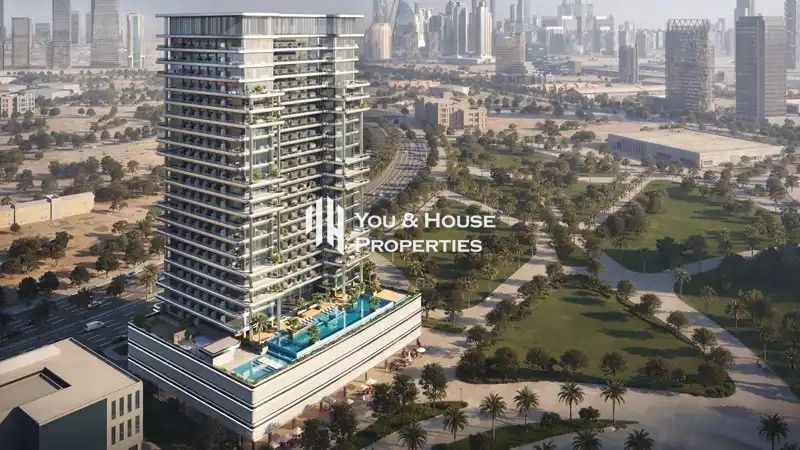 Smart Living Studio I Designer Finishes I Investor Deal
