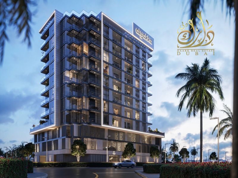 READY AFTER 1 MON | BURJ KHALIFA VIEW | NE METRO | 60%POST HANDOVER