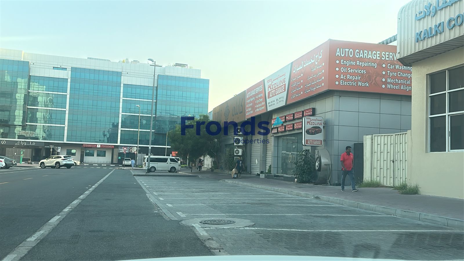 Commercial Warehouse in Dubai | Best Price | Direct from Owner