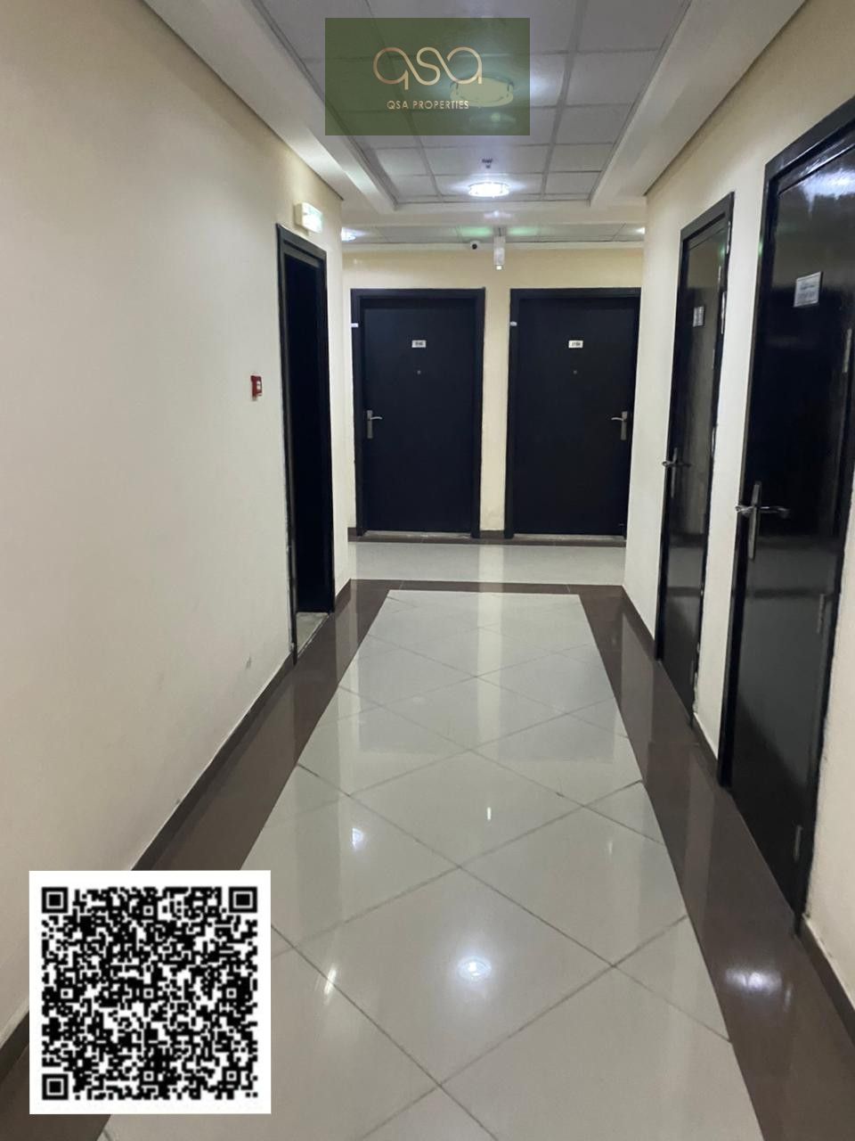 With Parking | Open View | Double Balcony | 1BHK Available for Rent in Emirates City
