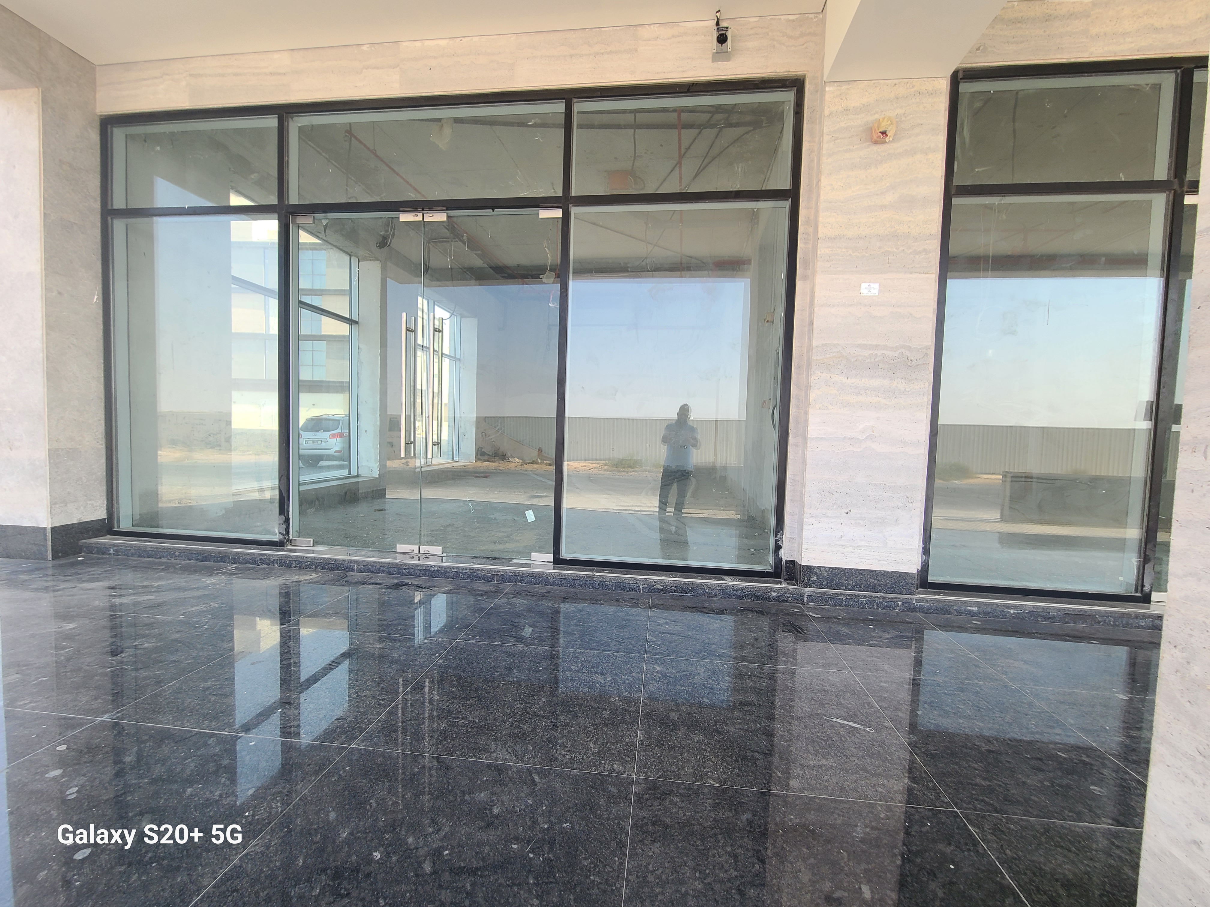Shop available for rent in tilal city sharjah