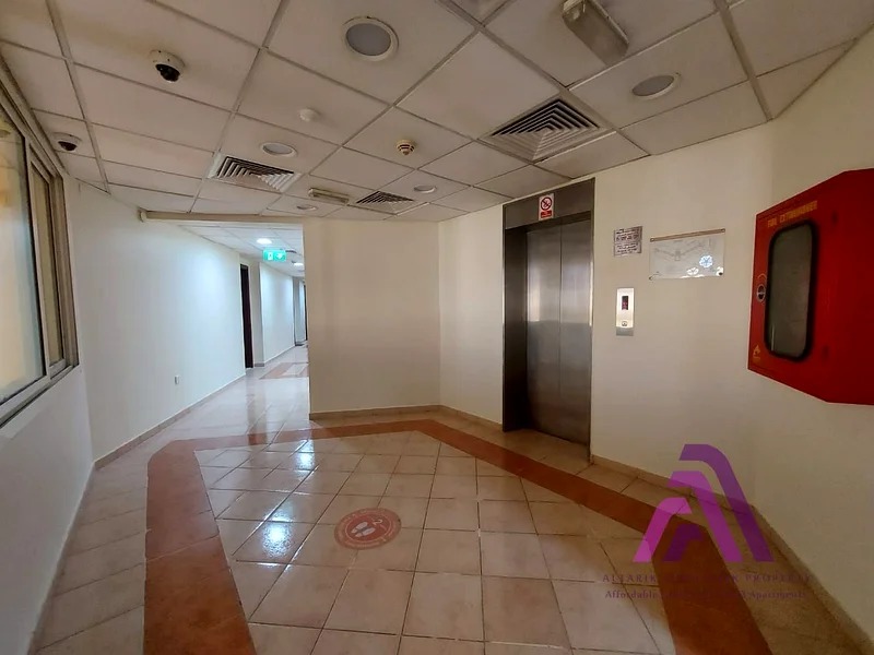 Prime Location Gated Community studio with balcony