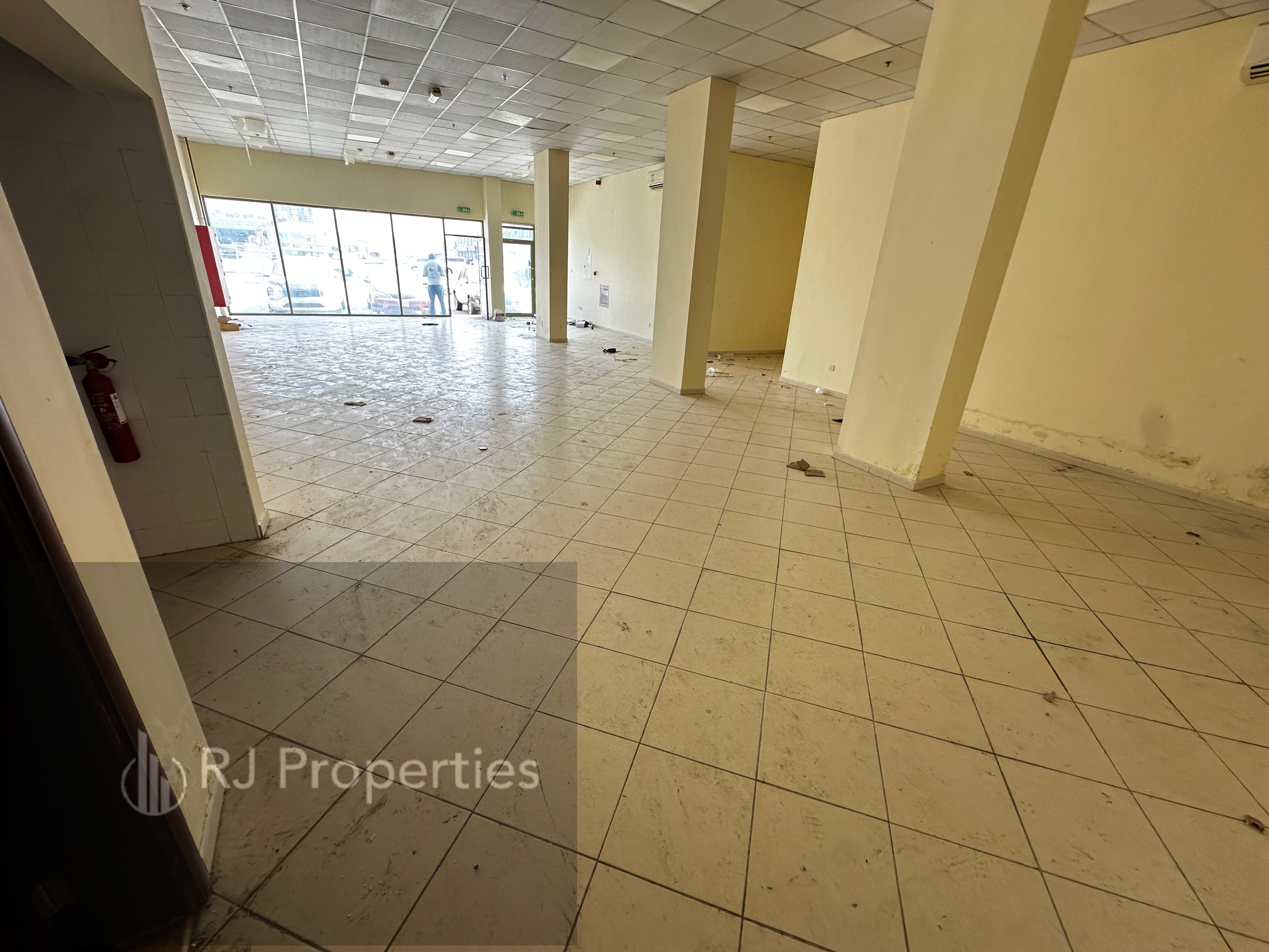 Bright Location "Strategic Shop Location - 2000 Sqft, Industrial Area, Main Road"