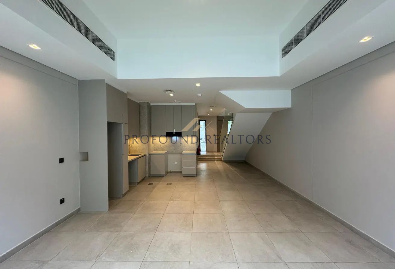 Brand New | Vacant | 2BR+Maid Townhouse