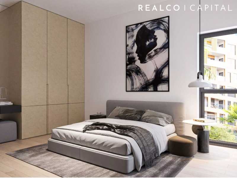 2-Bedroom Apartment in Wasl Gate | Hillside Residences 2