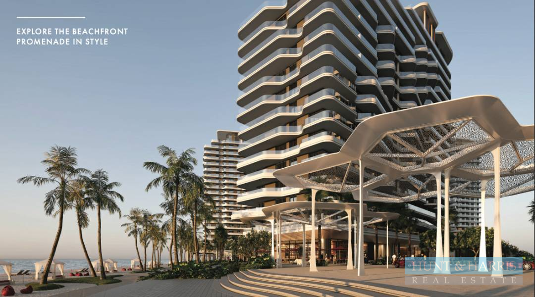 2 Bedroom for Sale in Rosso Bay - Al Marjan Island