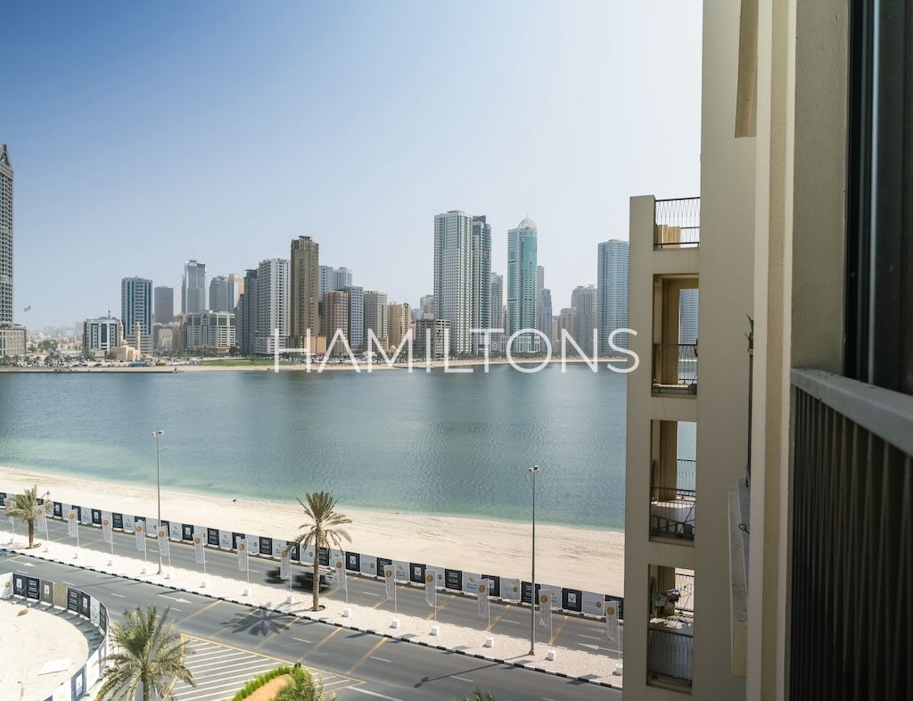 Sea-Facing Apartment | Prime Location | Vacant | Resale