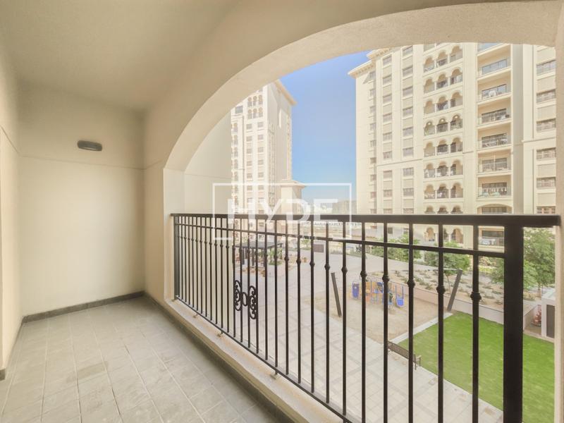 Vacant Now | Great Community | High Floor