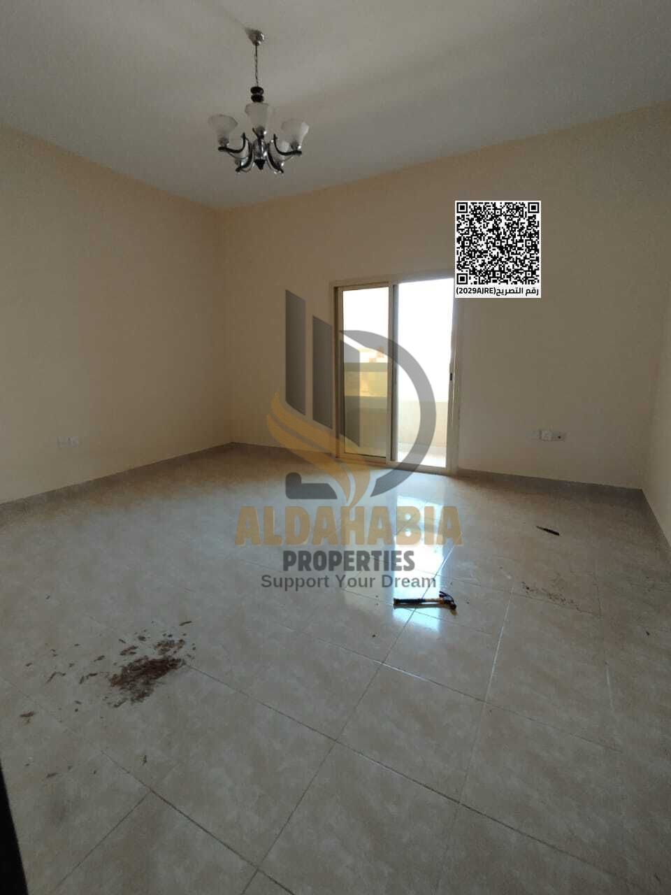 Spacious 1-Bedroom Apartment for Annual Rent in Liwara 1 – Ajman