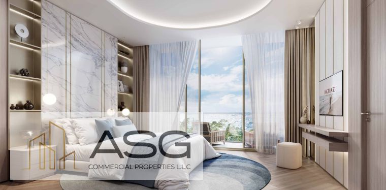 2 BED APARTMENT | METROPOLITAN VIEW | INFINITY POOL