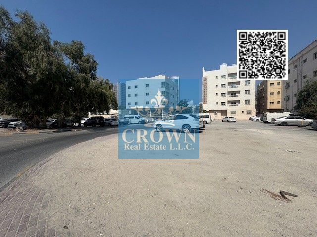 CORNER Residential & Commercial Plot {G + 6, Size 9,623 sqft} In Sale Near Ajman Corniche