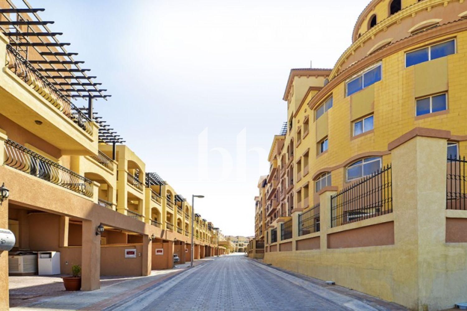 Furnished | Ready To Move In | Pool View