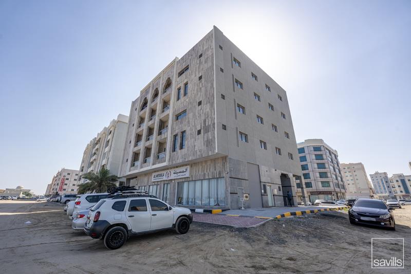 3BD w/Balcony| 1 month Free | Al Sharq St