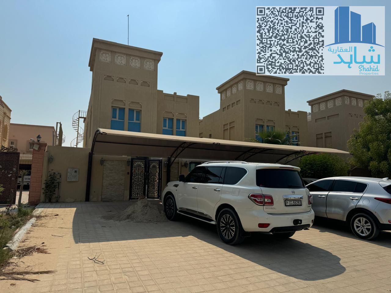 Luxury Furnished 6BHK Villa Available – Al Mowaihat 2
