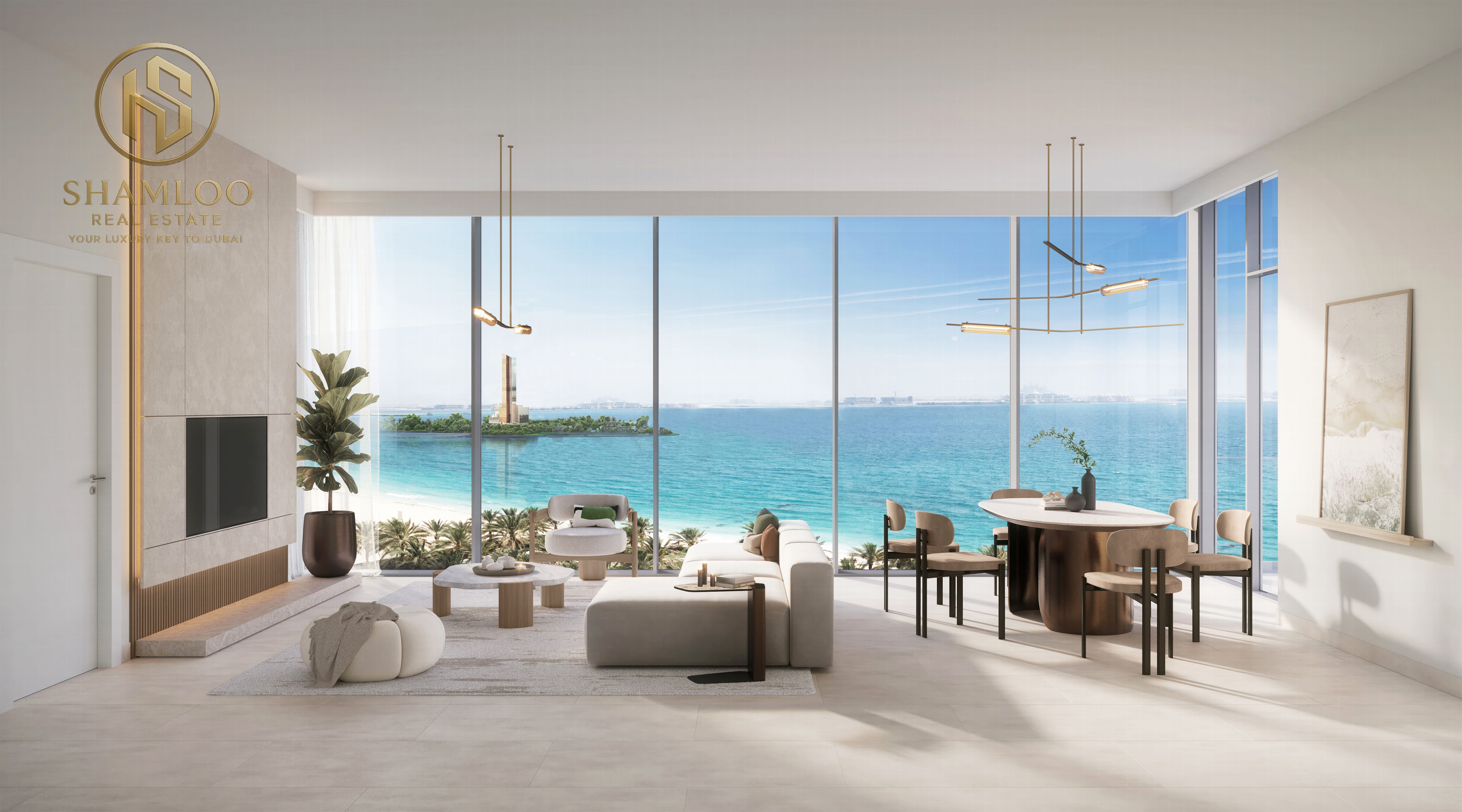 Modern Coastal Living | Premium Finishes | Stunning Waterfront Views I