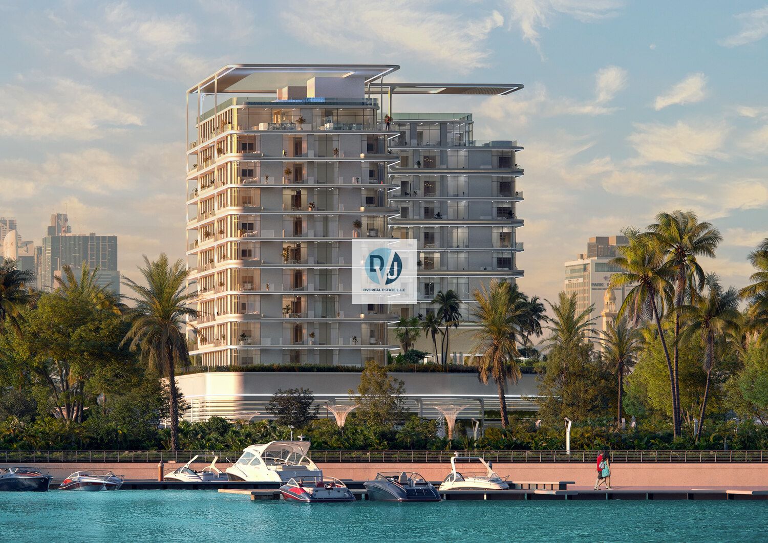 Waterfront Community | High RO...