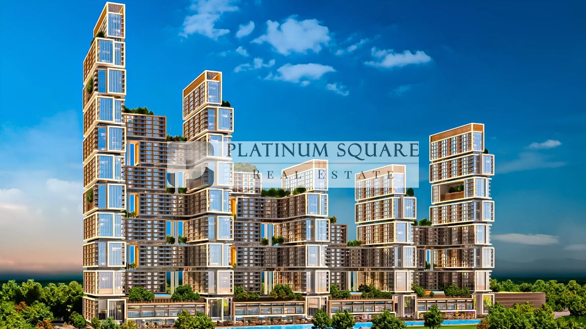 Q4 2026 | Premium Location | 2BR+Maids | Under OP