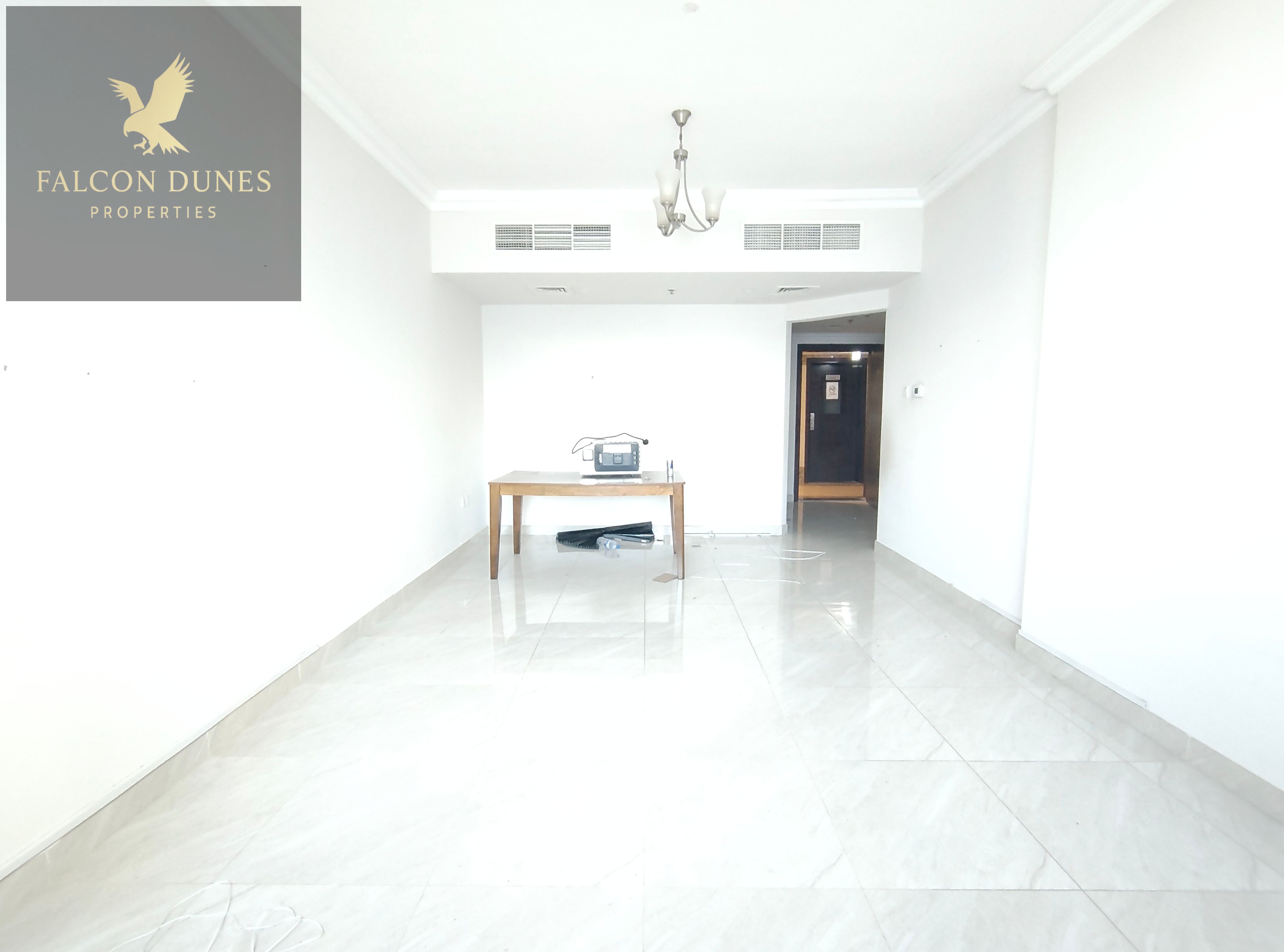 2 BHK Apartments| Parking available | AED 47k Yearly