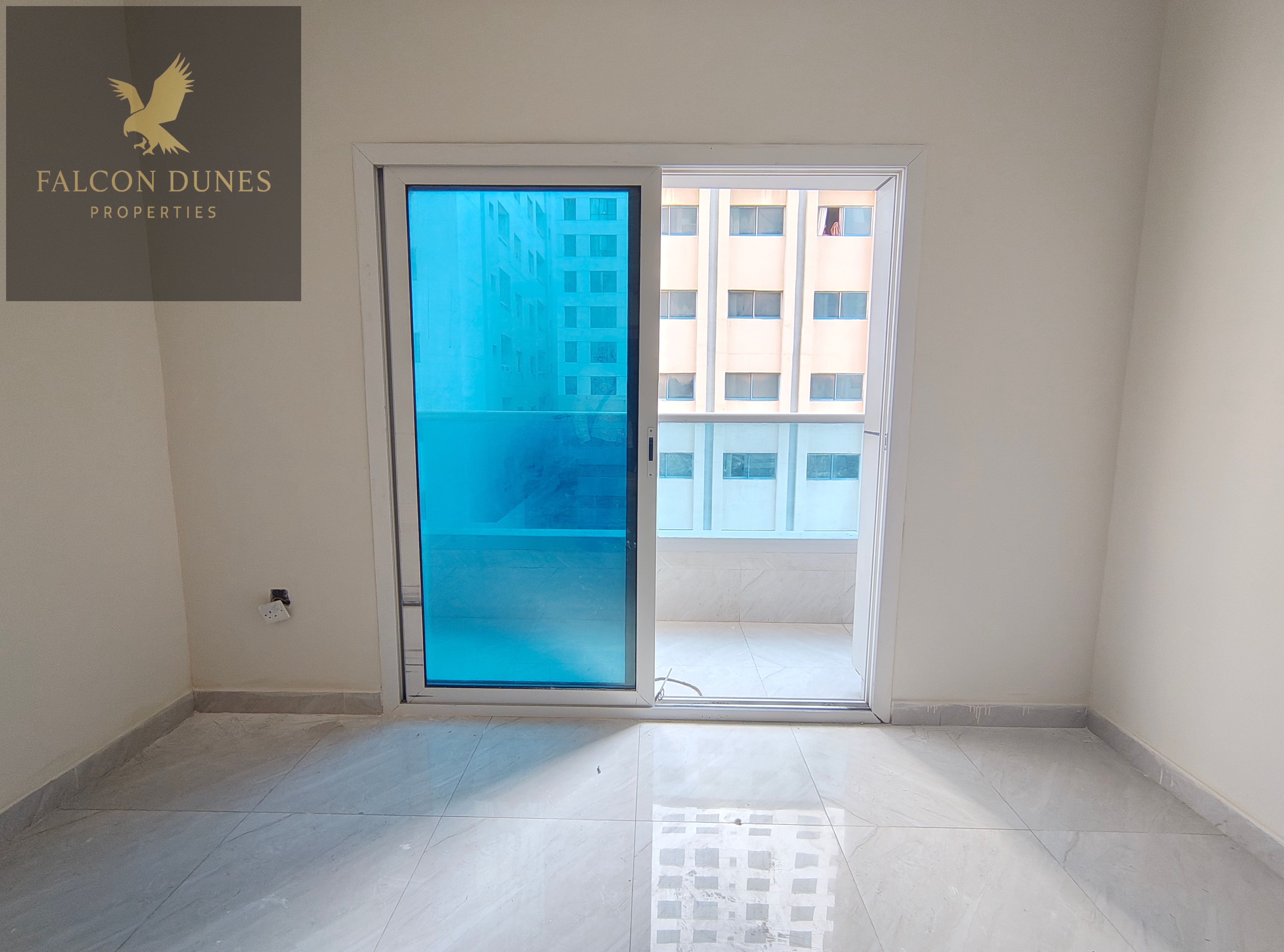 Modern 3 BHK Apartment | Parking Available | Hall with Balcony