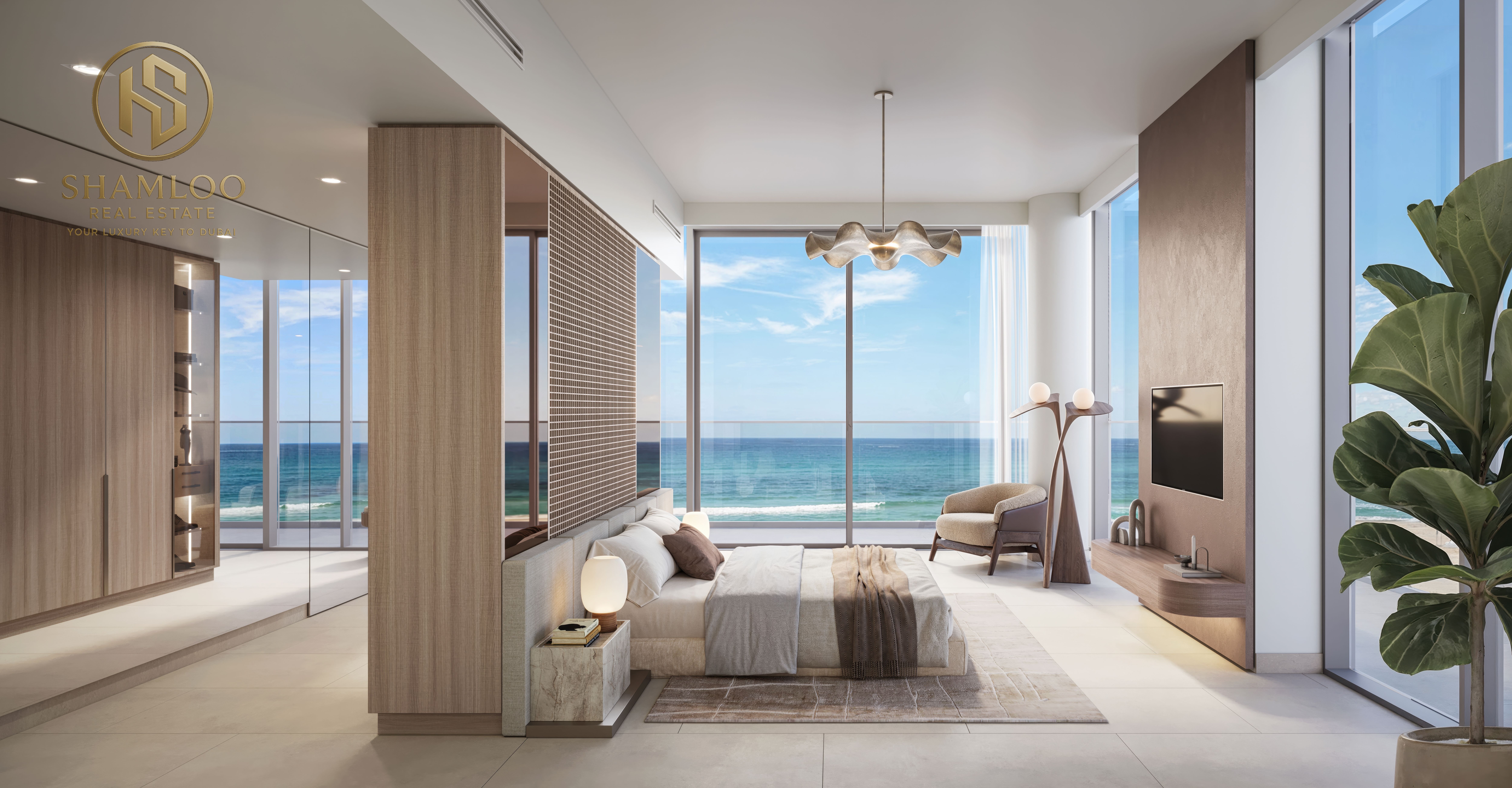 Modern Coastal Living | Premium Finishes | Stunning Waterfront Views I