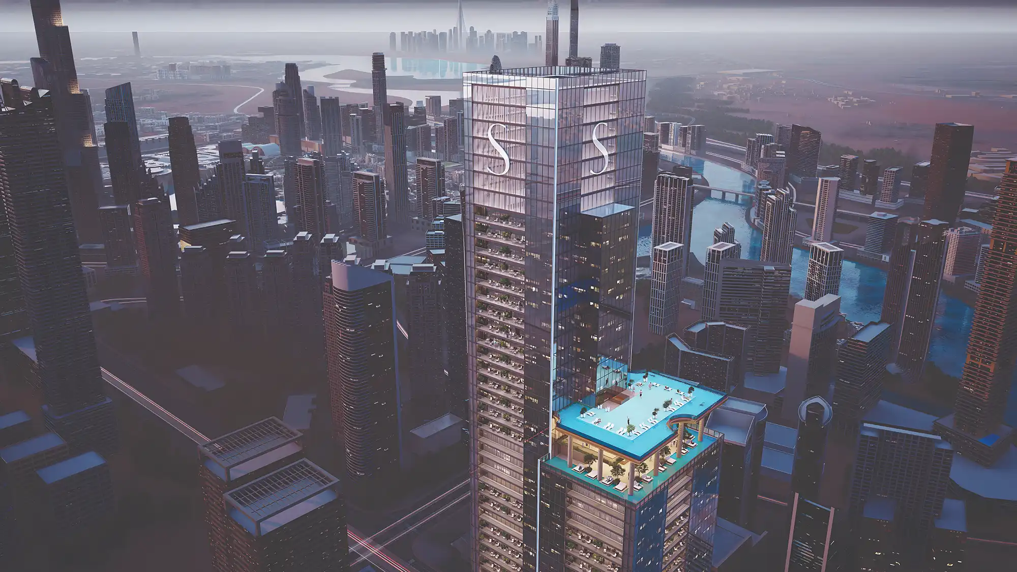 Sobha Skyparks