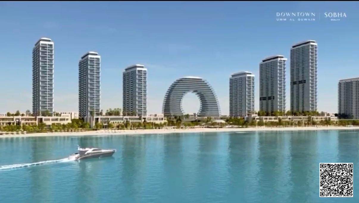 Sobha AquaCrest Umm Al Qwain Downtown