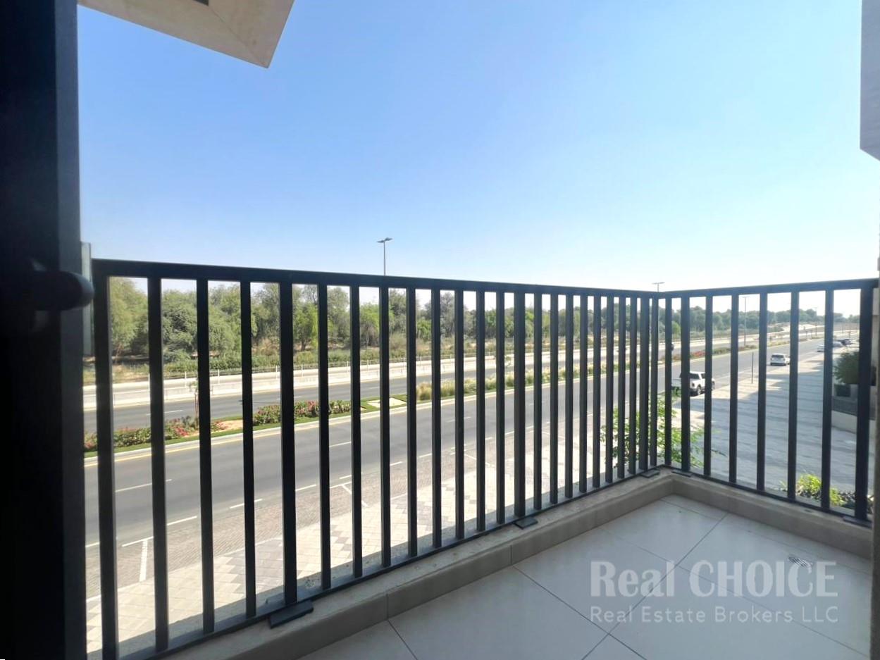 3 Bedroom Duplex | Mushrif Park View | 1 Cheque
