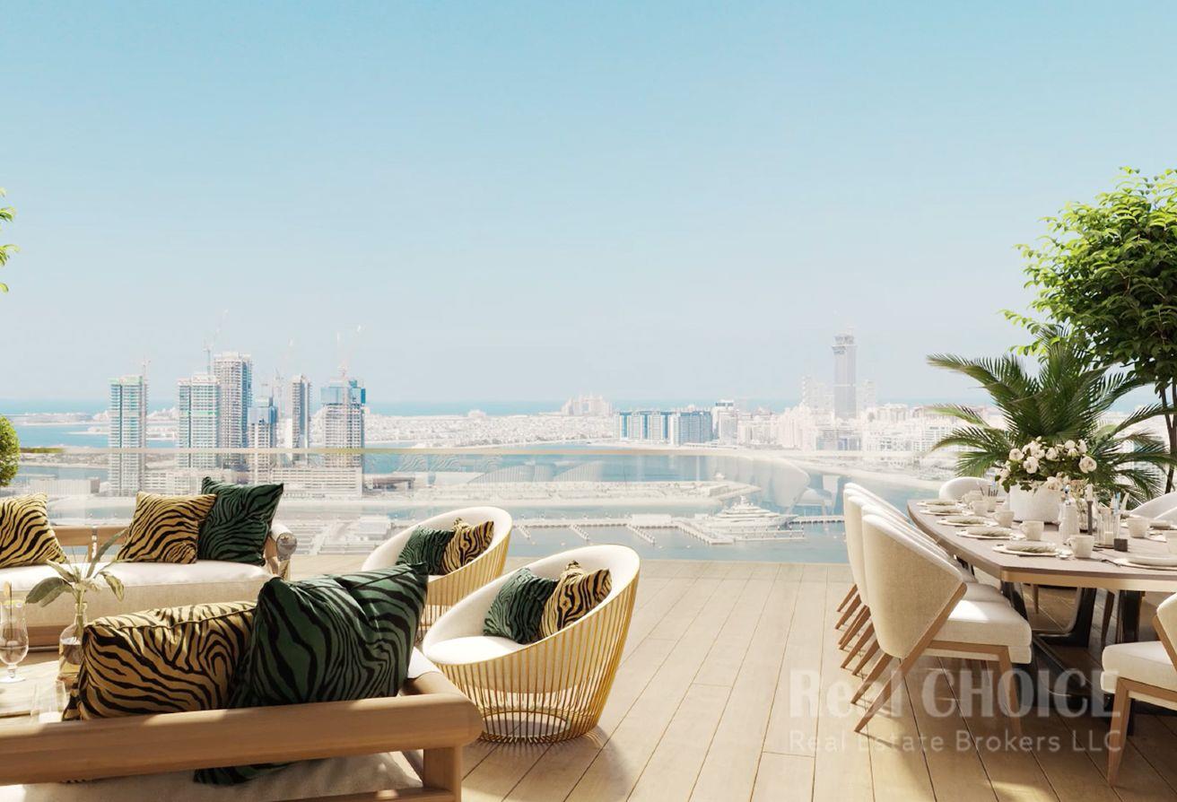 Duplex Penthouse | High Floor | Private Pool