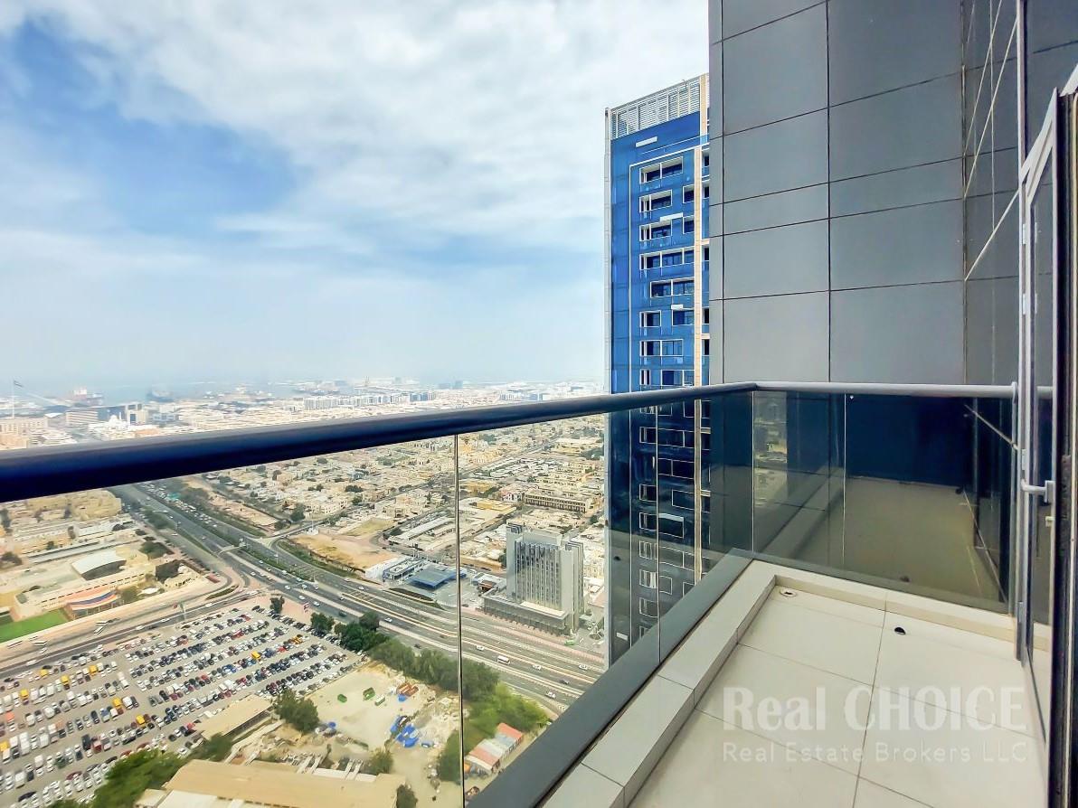 Luxurious | Maid plus Storage Room | Opposite WTC