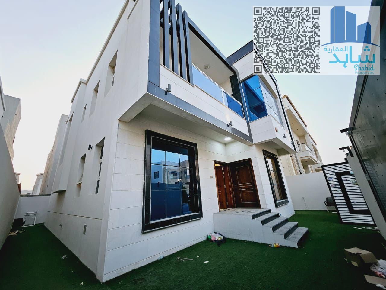 Spacious 5 Bedroom Villa for Rent in Al Yasmeen, Ajman