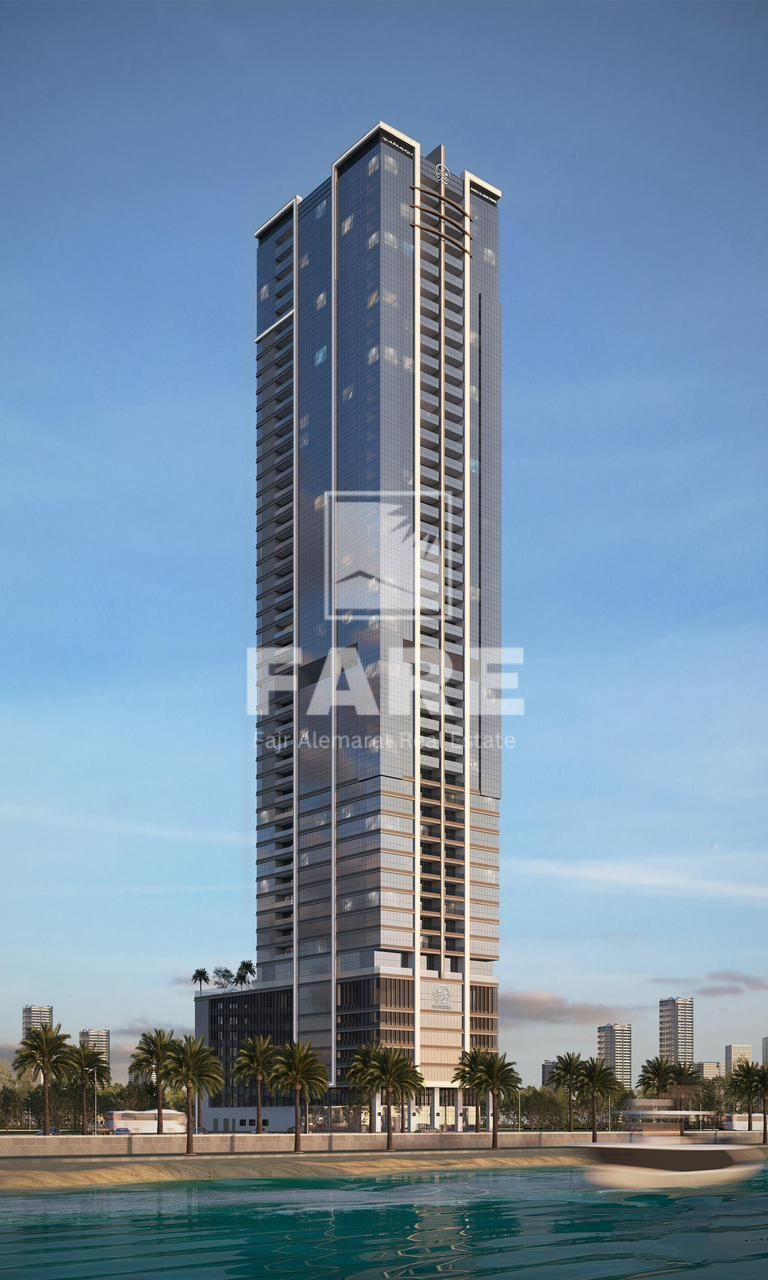 Own apartment/ Sharjah/ payment plan /Free hold for all